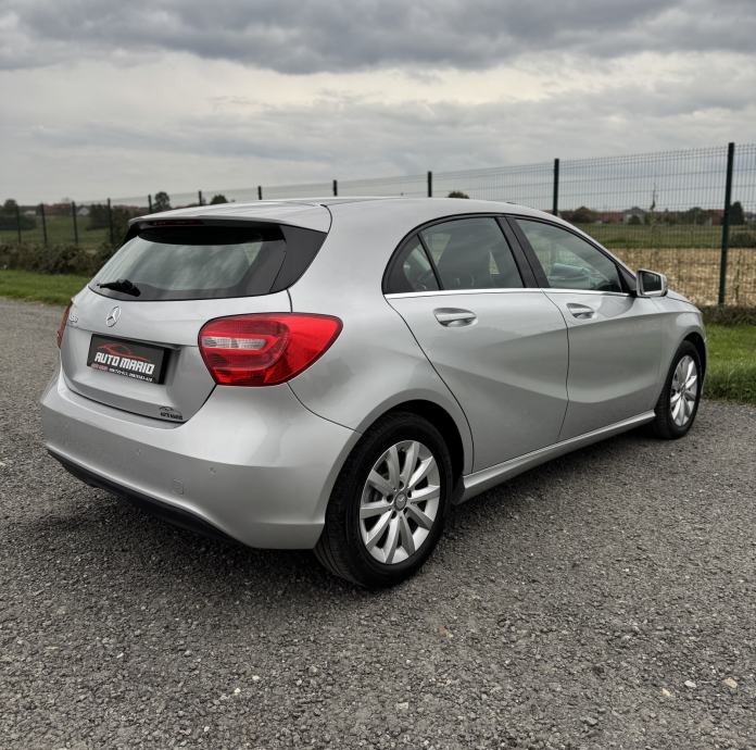 Mercedes-Benz A-klasa 180 automatik, fotografija 7