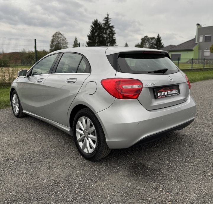 Mercedes-Benz A-klasa 180 automatik, fotografija 5