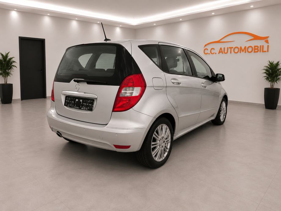 Mercedes-Benz A-klasa 180 CDI Automatik, fotografija 3