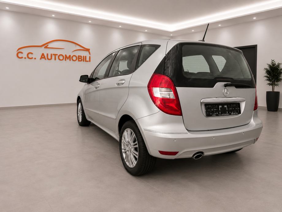 Mercedes-Benz A-klasa 180 CDI Automatik, fotografija 4