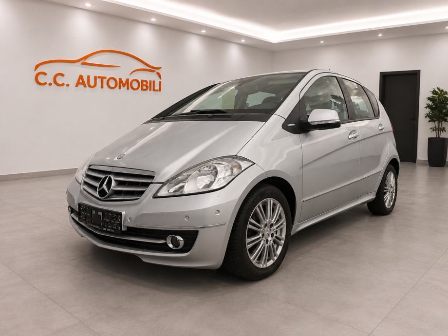 Mercedes-Benz A-klasa