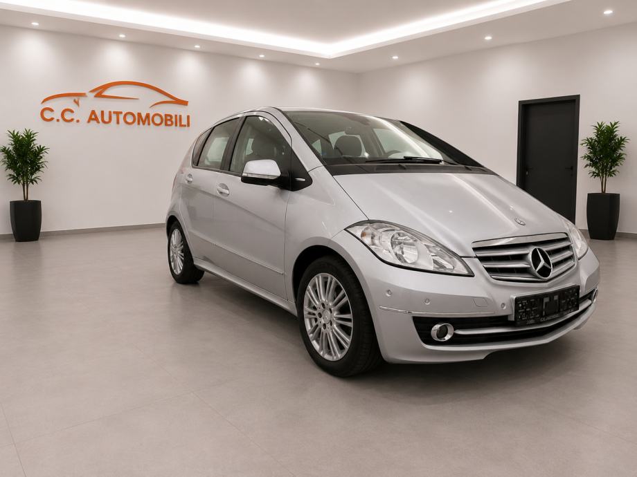 Mercedes-Benz A-klasa 180 CDI Automatik, fotografija 2