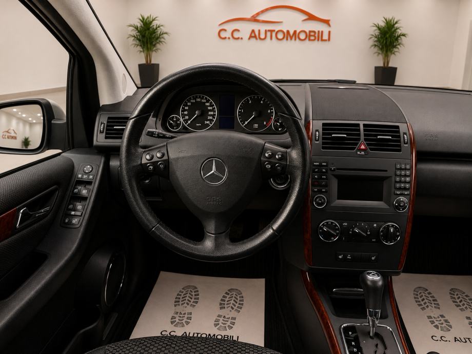 Mercedes-Benz A-klasa 180 CDI Automatik, fotografija 5