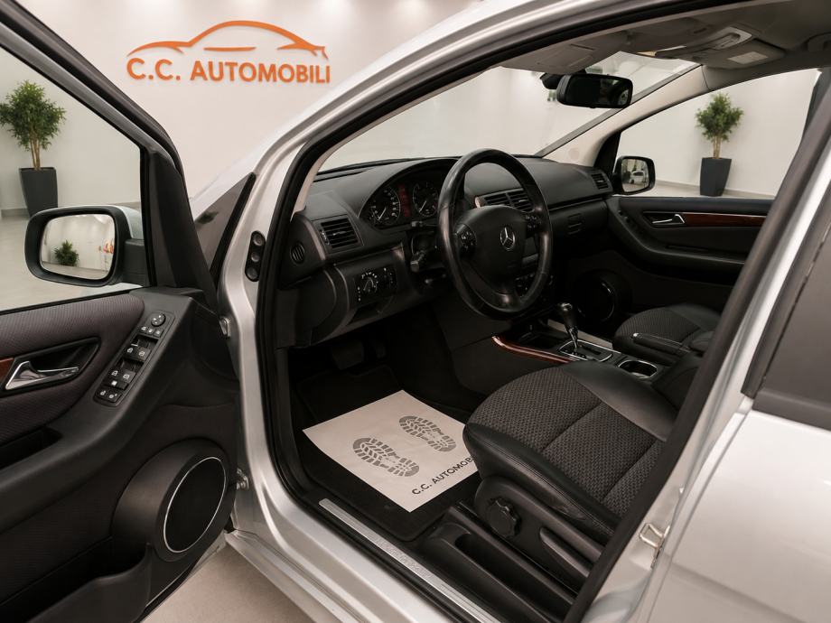 Mercedes-Benz A-klasa 180 CDI Automatik, fotografija 6