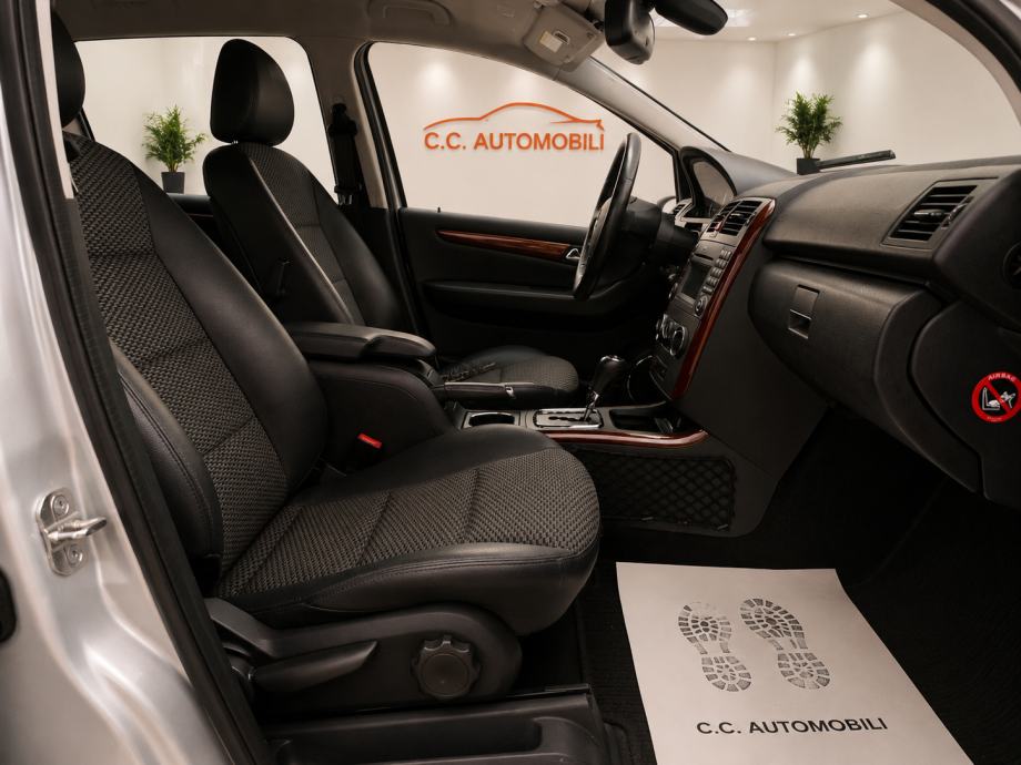Mercedes-Benz A-klasa 180 CDI Automatik, fotografija 7