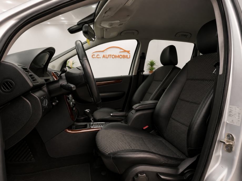 Mercedes-Benz A-klasa 180 CDI Automatik, fotografija 8
