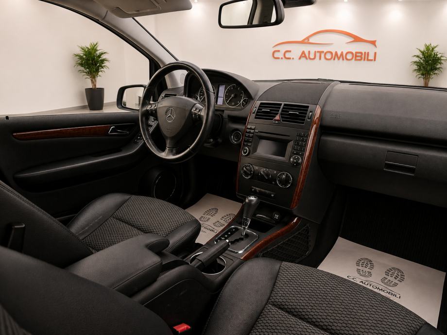 Mercedes-Benz A-klasa 180 CDI Automatik, fotografija 9