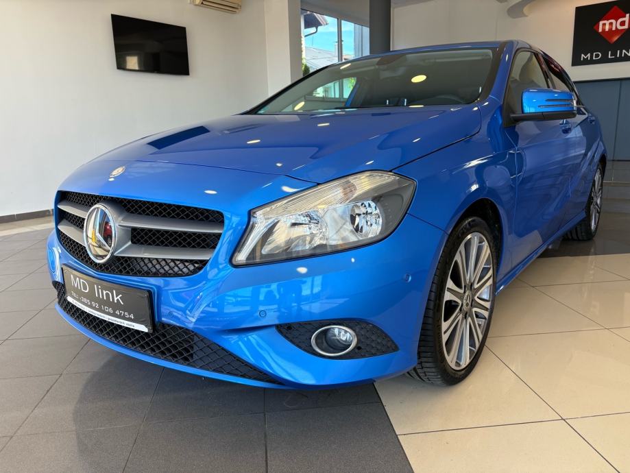 Mercedes-Benz A-klasa