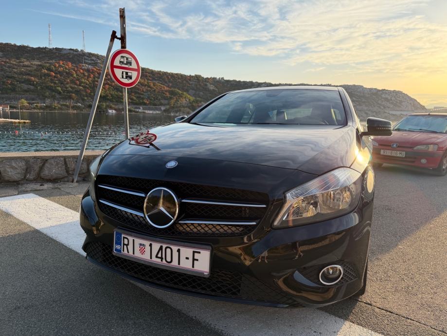 Mercedes-Benz A-klasa