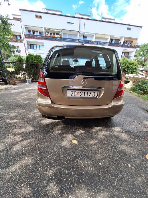 Mercedes-Benz A-klasa 180 CDI automatik HR auto, pogled izvana - slika 2