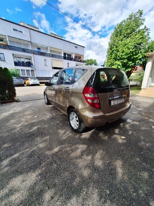 Mercedes-Benz A-klasa 180 CDI automatik HR auto, pogled izvana - slika 3