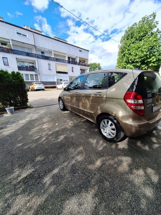 Mercedes-Benz A-klasa 180 CDI automatik HR auto, pogled izvana - slika 4