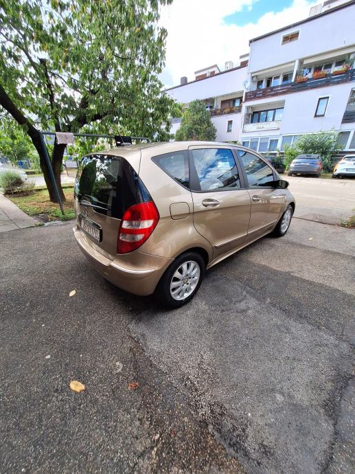 Mercedes-Benz A-klasa 180 CDI automatik HR auto, pogled izvana - slika 5
