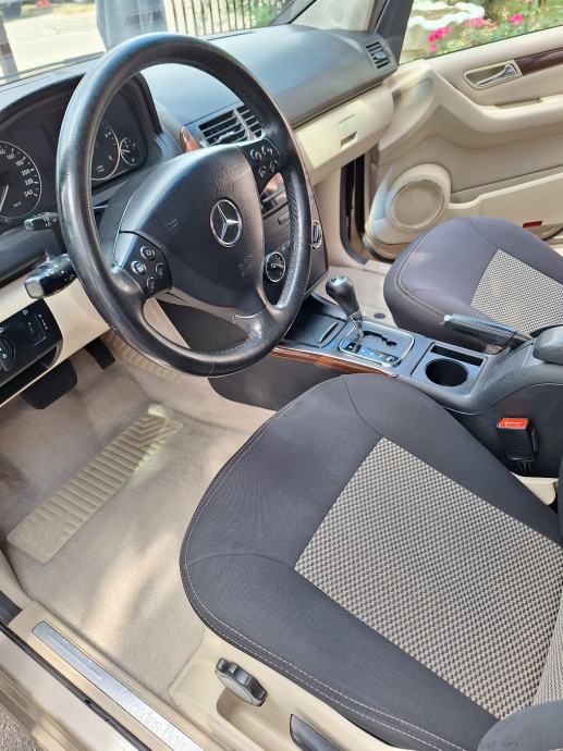 Mercedes-Benz A-klasa 180 CDI automatik HR auto, fotografija 10