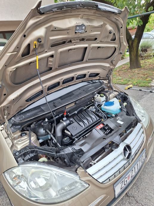 Mercedes-Benz A-klasa 180 CDI automatik HR auto, fotografija 12