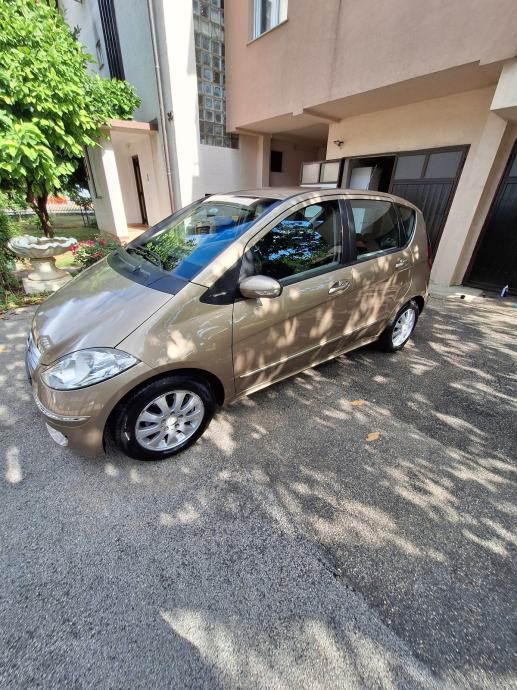 Mercedes-Benz A-klasa 180 CDI automatik HR auto, fotografija 15
