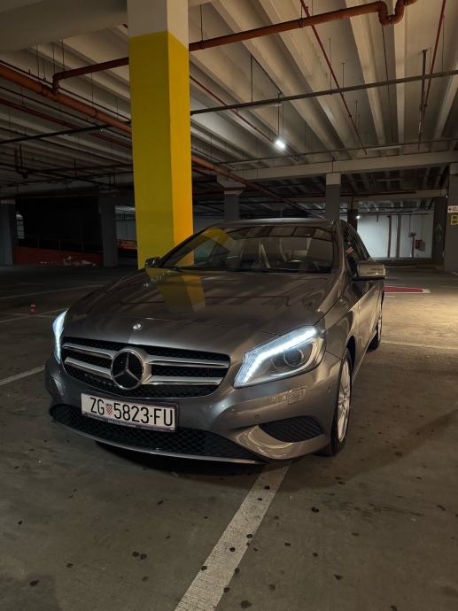Mercedes-Benz A-klasa