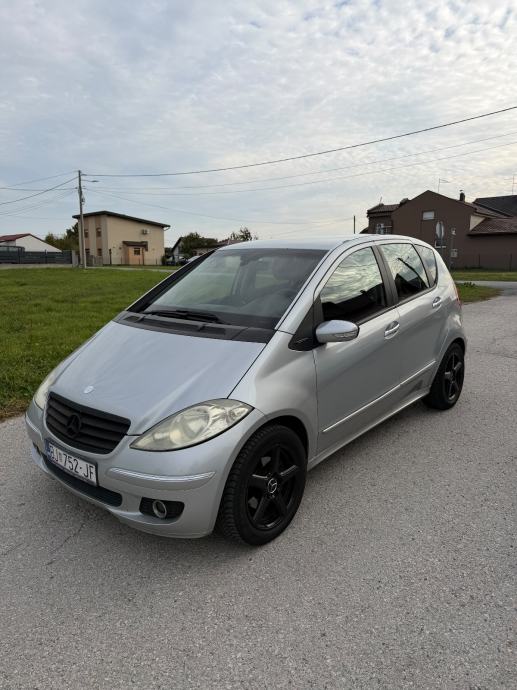 Mercedes-Benz A-klasa