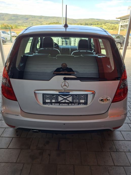 Mercedes-Benz A-klasa 180 CDI AVANTGARDautomatik, fotografija 6
