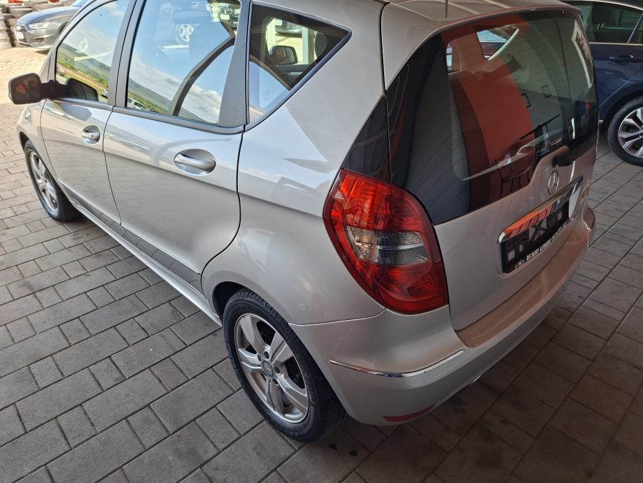 Mercedes-Benz A-klasa 180 CDI AVANTGARDautomatik, fotografija 3