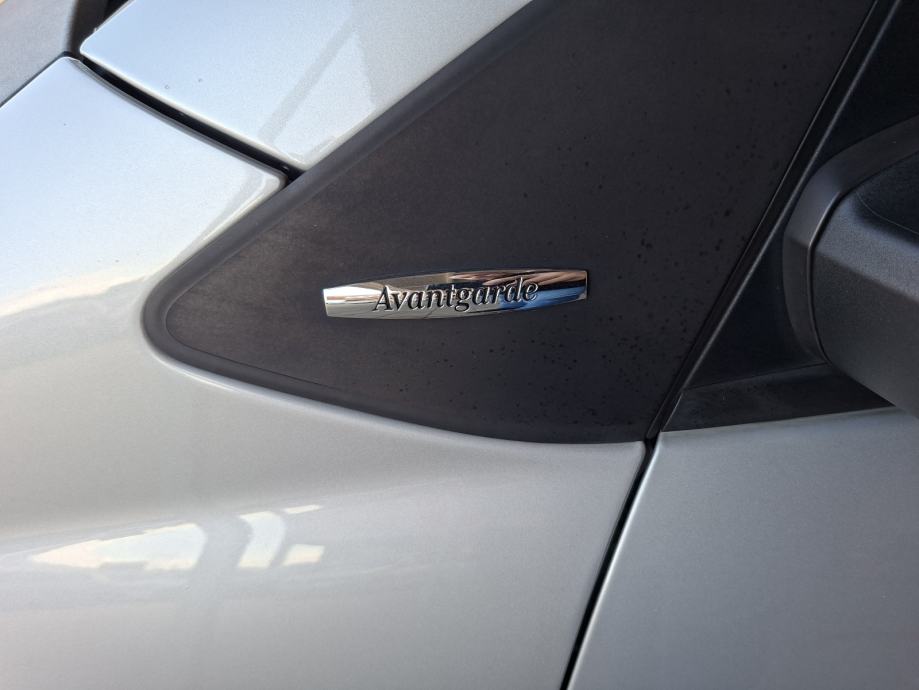 Mercedes-Benz A-klasa 180 CDI AVANTGARDautomatik, fotografija 7