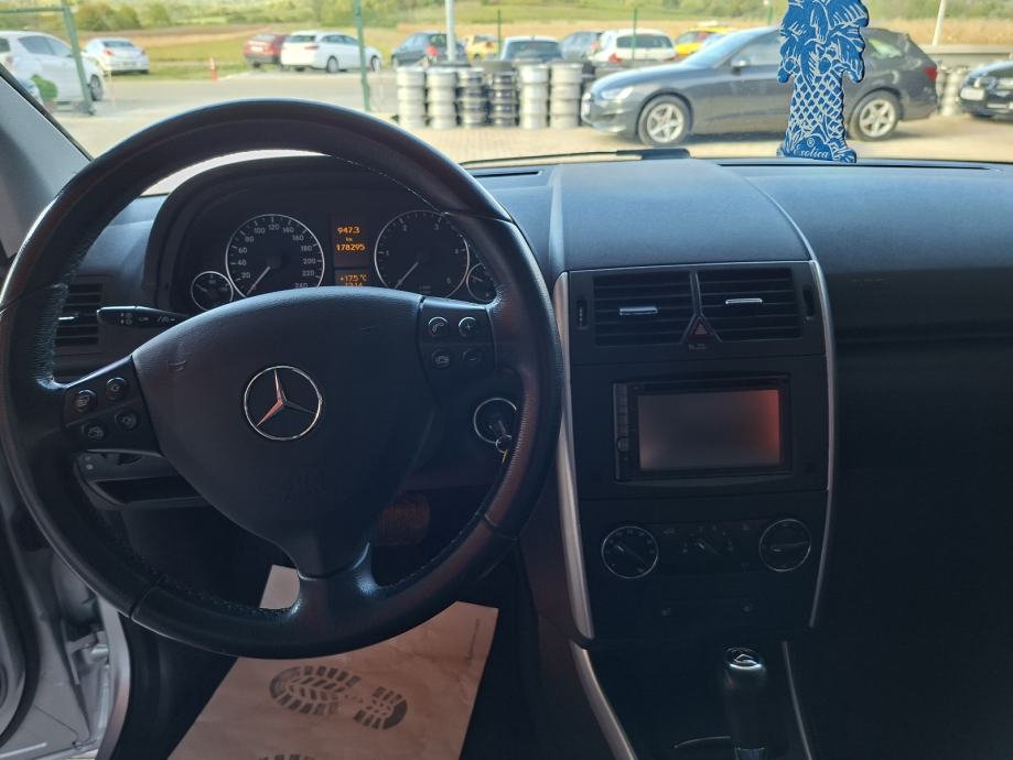 Mercedes-Benz A-klasa 180 CDI AVANTGARDautomatik, fotografija 10