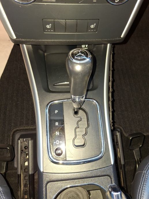 Mercedes-Benz A-klasa 180 CDI AVANTGARDautomatik, fotografija 16