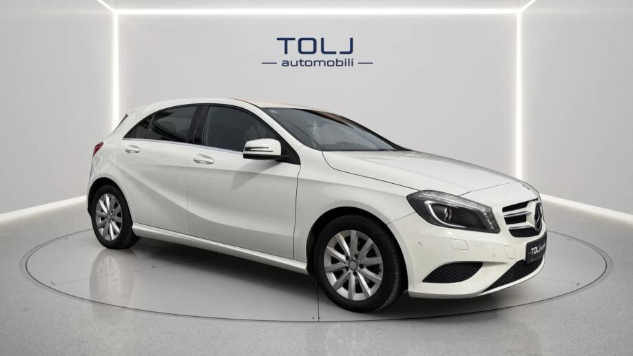 Mercedes-Benz A KLASA 180 CDI**PROFILIRANA GRIJANA SJEDALA**REGISTRIRA, pogled izvana - slika 2