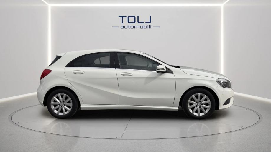 Mercedes-Benz A KLASA 180 CDI**PROFILIRANA GRIJANA SJEDALA**REGISTRIRA, pogled izvana - slika 3
