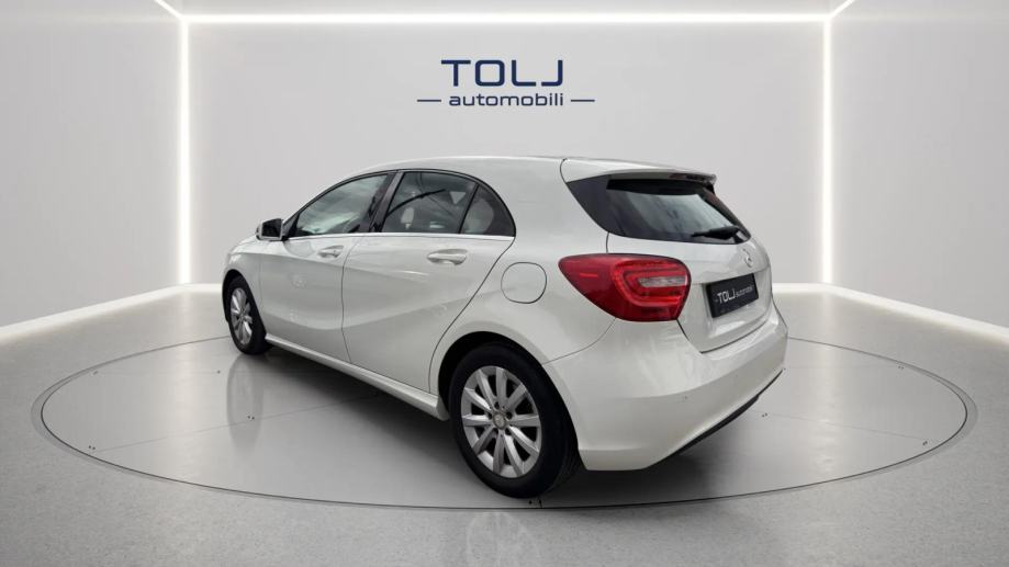 Mercedes-Benz A KLASA 180 CDI**PROFILIRANA GRIJANA SJEDALA**REGISTRIRA, pogled izvana - slika 4