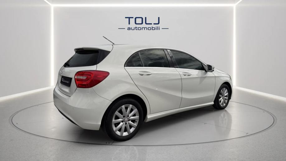 Mercedes-Benz A KLASA 180 CDI**PROFILIRANA GRIJANA SJEDALA**REGISTRIRA, pogled izvana - slika 5
