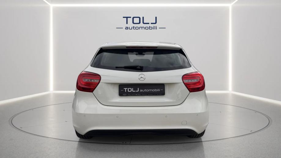 Mercedes-Benz A KLASA 180 CDI**PROFILIRANA GRIJANA SJEDALA**REGISTRIRA, fotografija 6
