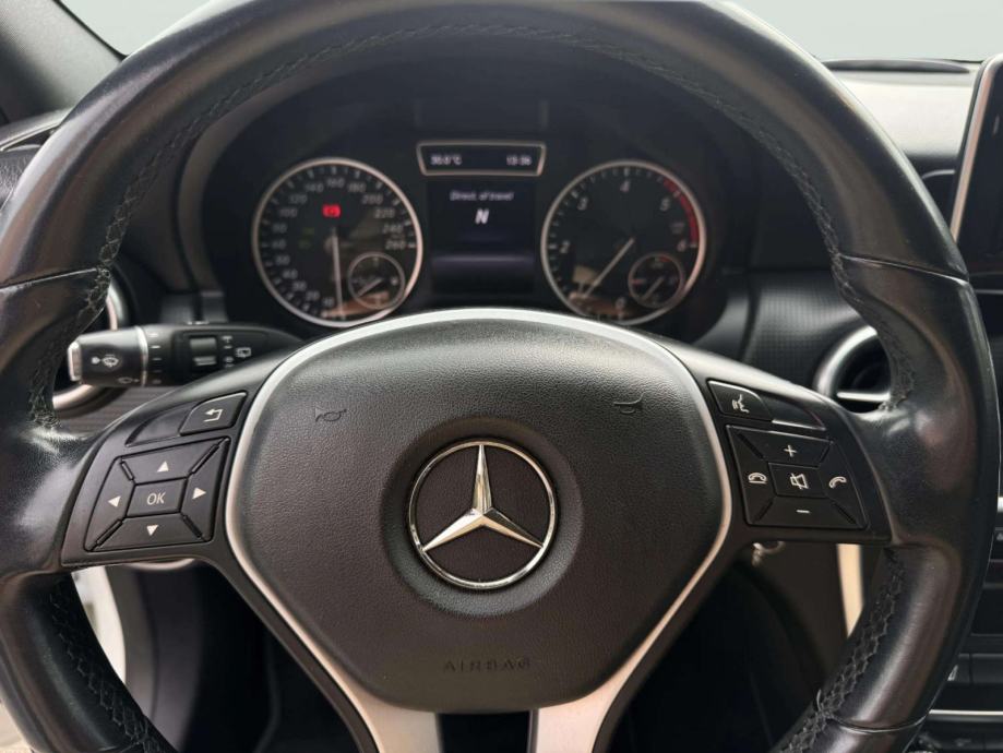 Mercedes-Benz A KLASA 180 CDI**PROFILIRANA GRIJANA SJEDALA**REGISTRIRA, fotografija 9
