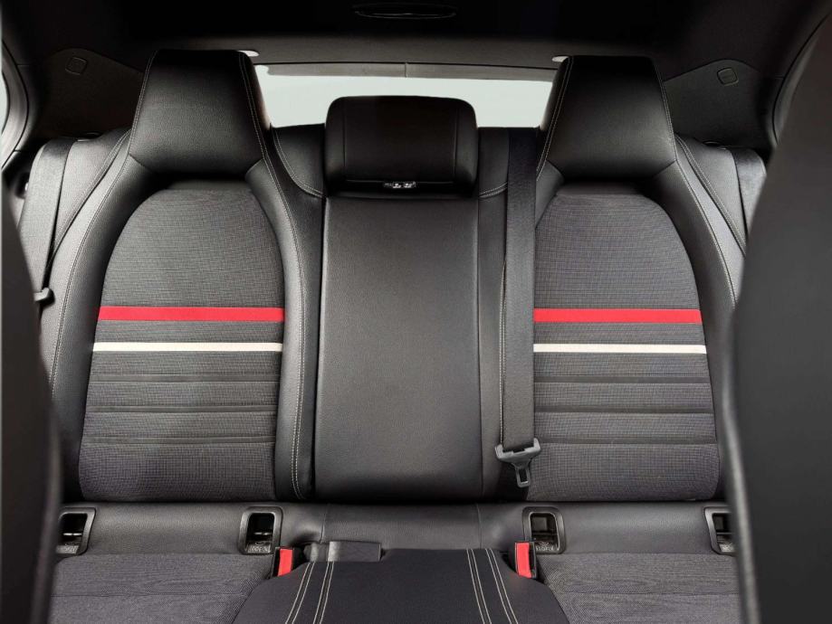 Mercedes-Benz A KLASA 180 CDI**PROFILIRANA GRIJANA SJEDALA**REGISTRIRA, fotografija 13