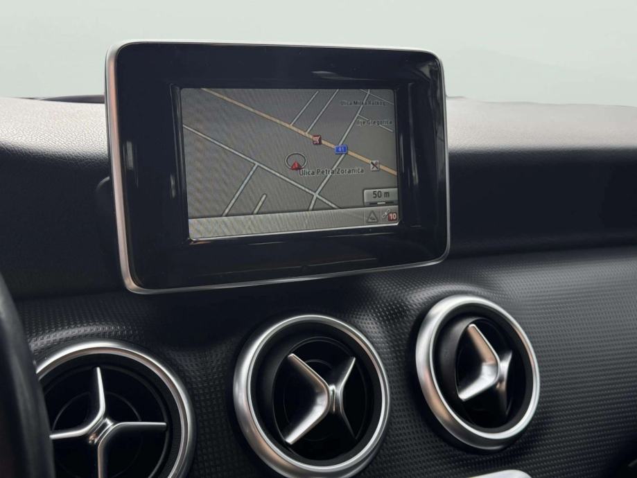 Mercedes-Benz A KLASA 180 CDI**PROFILIRANA GRIJANA SJEDALA**REGISTRIRA, fotografija 16