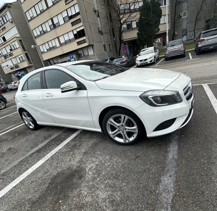 Mercedes-Benz A-klasa