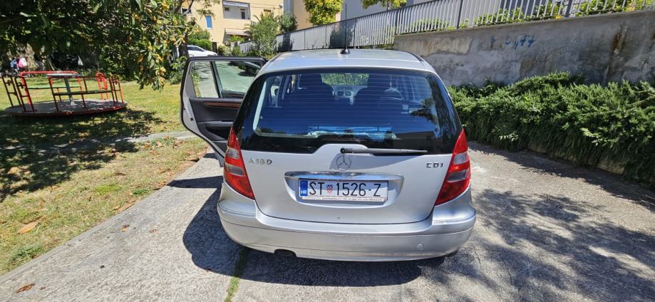 Mercedes-Benz A-klasa 180 CDI, pogled izvana - slika 2