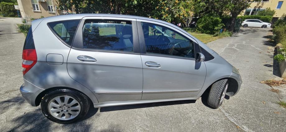 Mercedes-Benz A-klasa 180 CDI, pogled izvana - slika 3