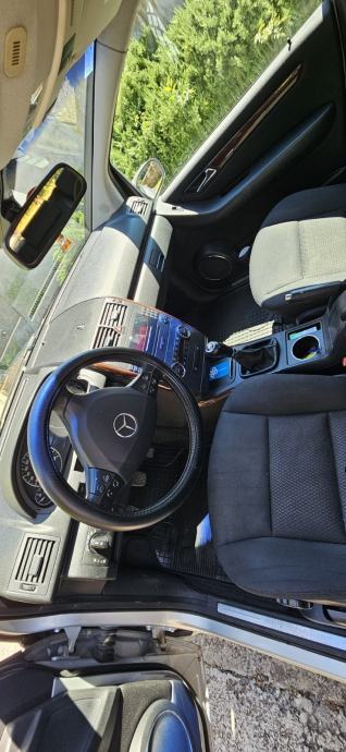 Mercedes-Benz A-klasa 180 CDI, fotografija 15