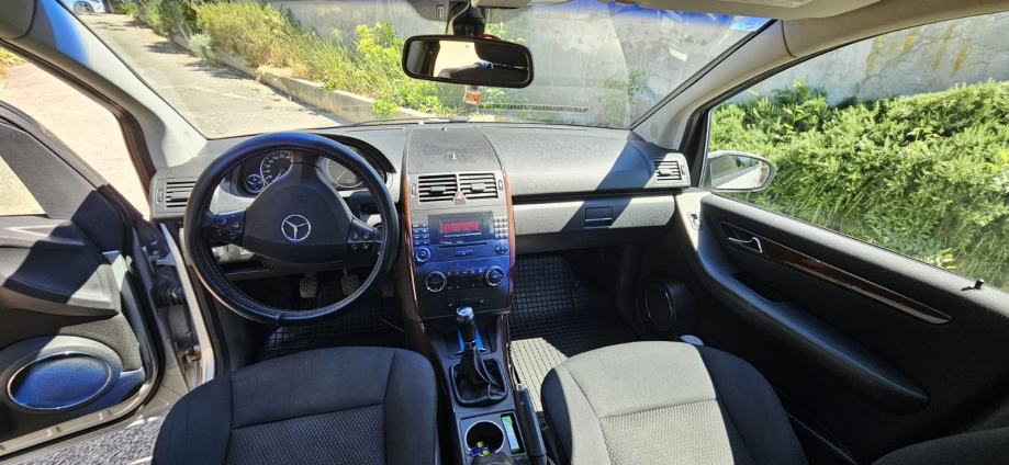 Mercedes-Benz A-klasa 180 CDI, fotografija 14