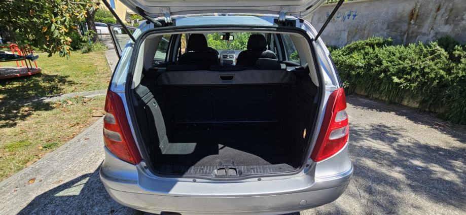 Mercedes-Benz A-klasa 180 CDI, fotografija 13