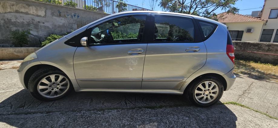 Mercedes-Benz A-klasa 180 CDI, pogled izvana - slika 4