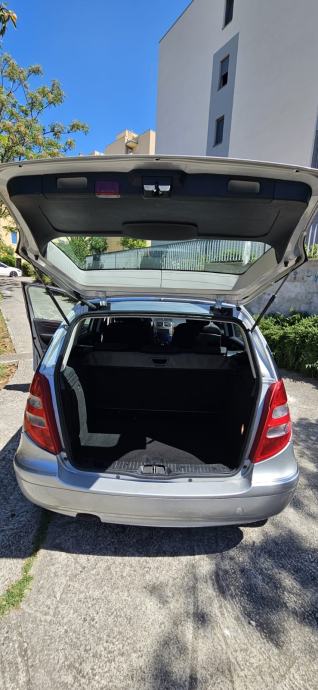 Mercedes-Benz A-klasa 180 CDI, pogled izvana - slika 5