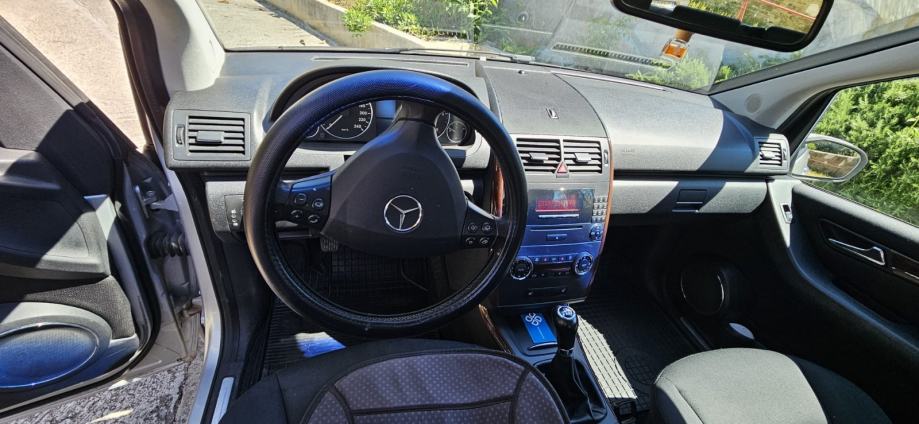 Mercedes-Benz A-klasa 180 CDI, fotografija 6