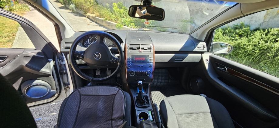 Mercedes-Benz A-klasa 180 CDI, fotografija 9