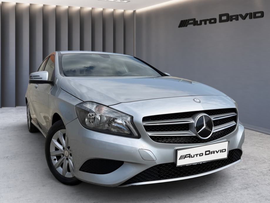 Mercedes-Benz A-klasa
