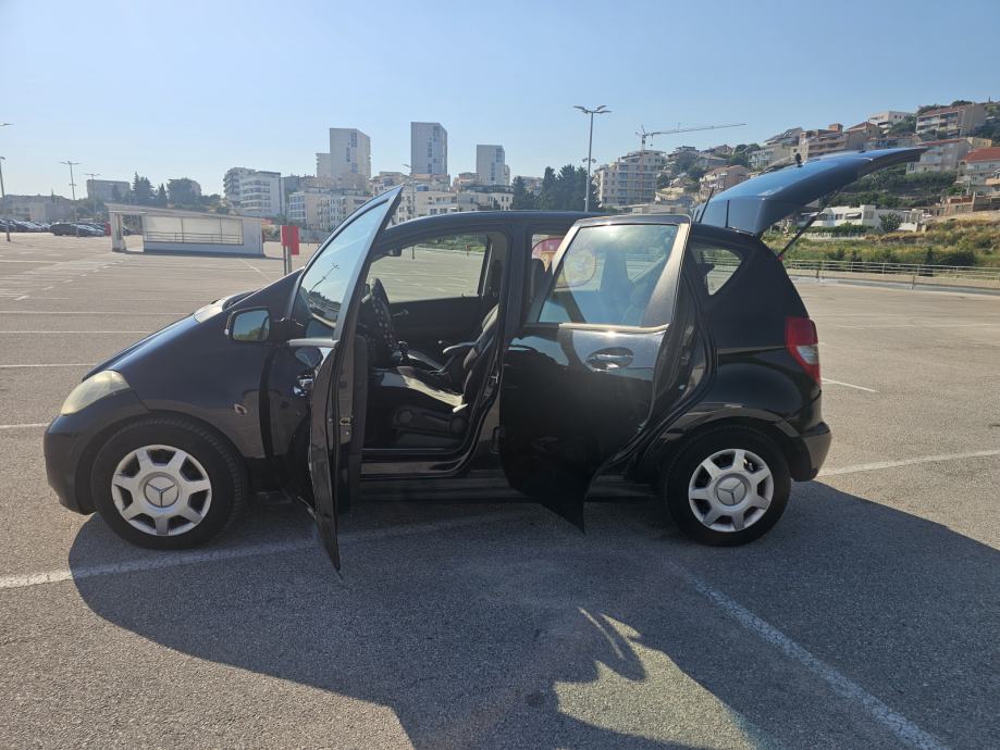Mercedes-Benz A-klasa 180 CDI registriran do 9/2027, fotografija 6