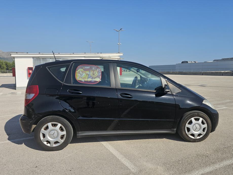 Mercedes-Benz A-klasa 180 CDI registriran do 9/2027, pogled izvana - slika 5