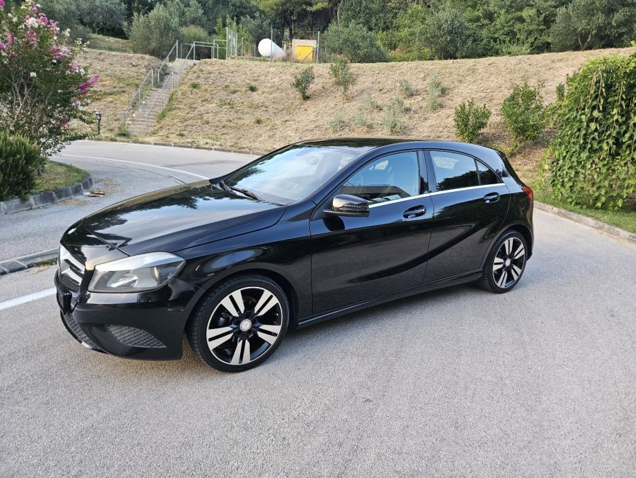 Mercedes-Benz A-klasa 180 CDI, fotografija 2