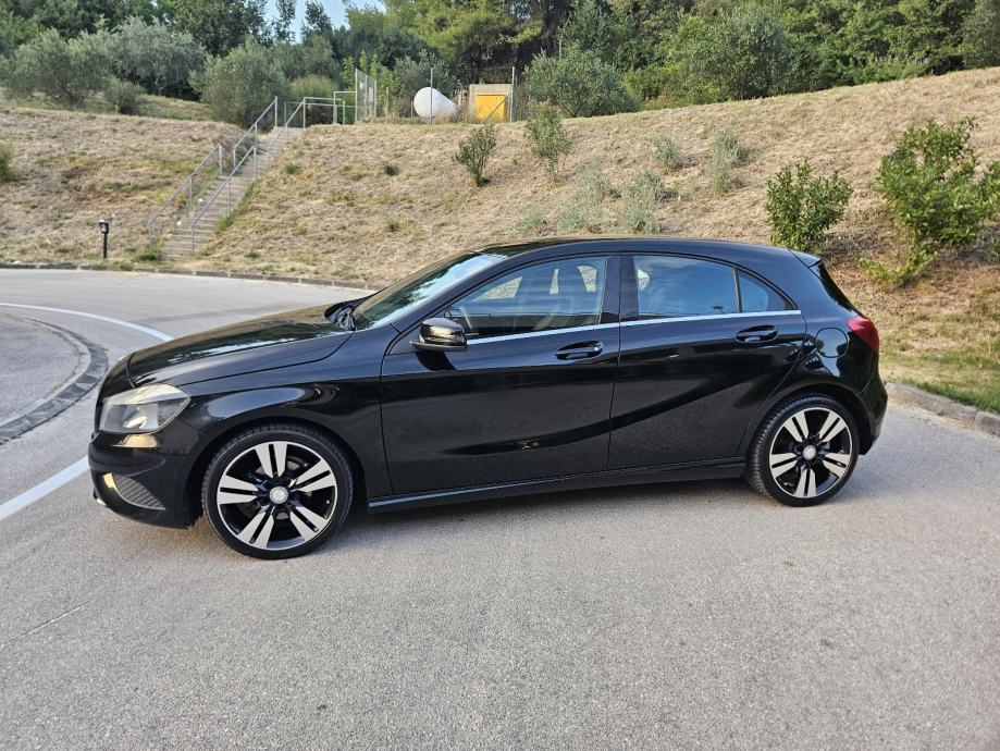 Mercedes-Benz A-klasa 180 CDI, fotografija 3